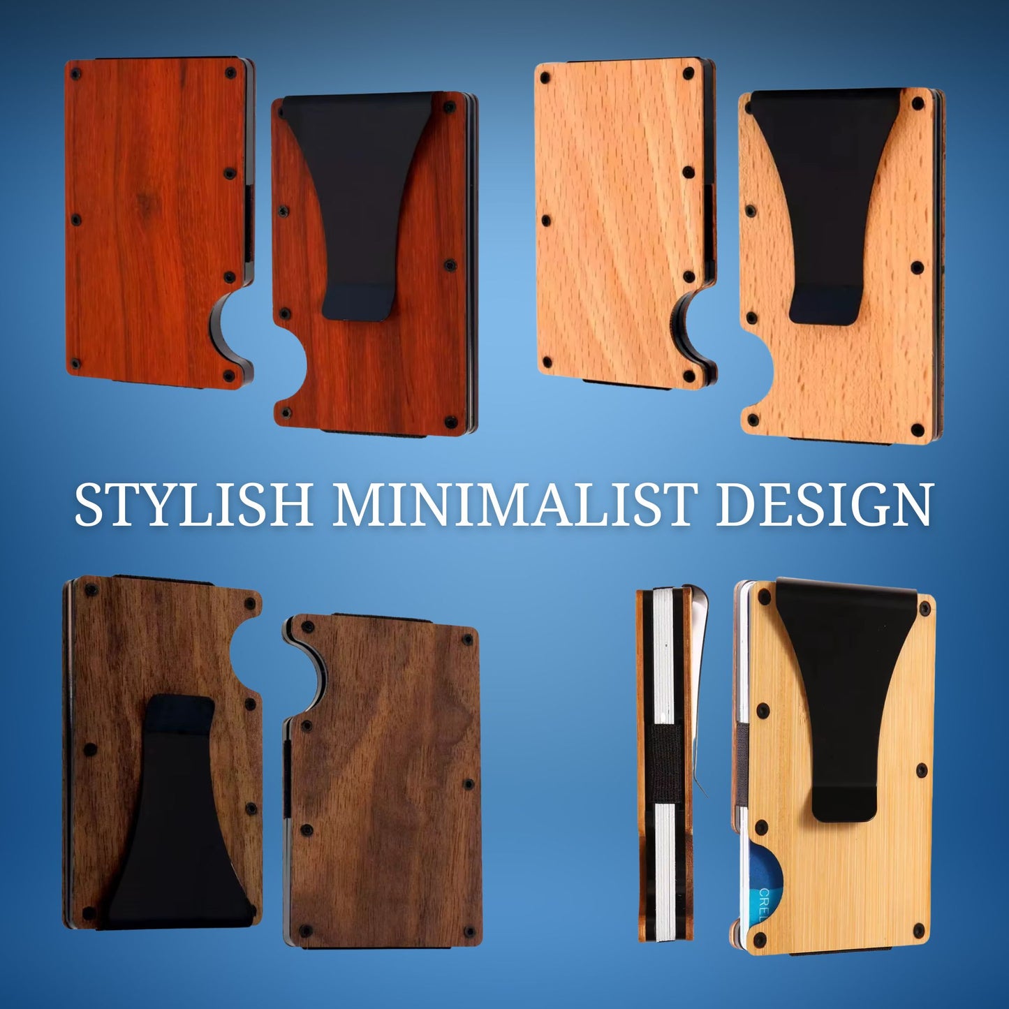 The RidgeVault Wallet™