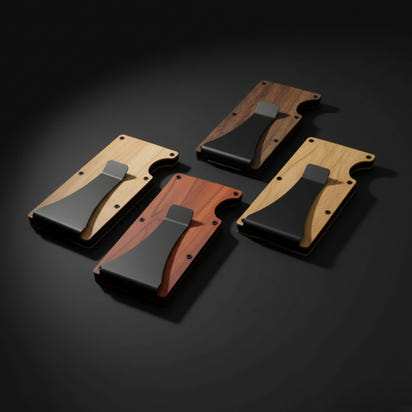 The RidgeVault Wallet™