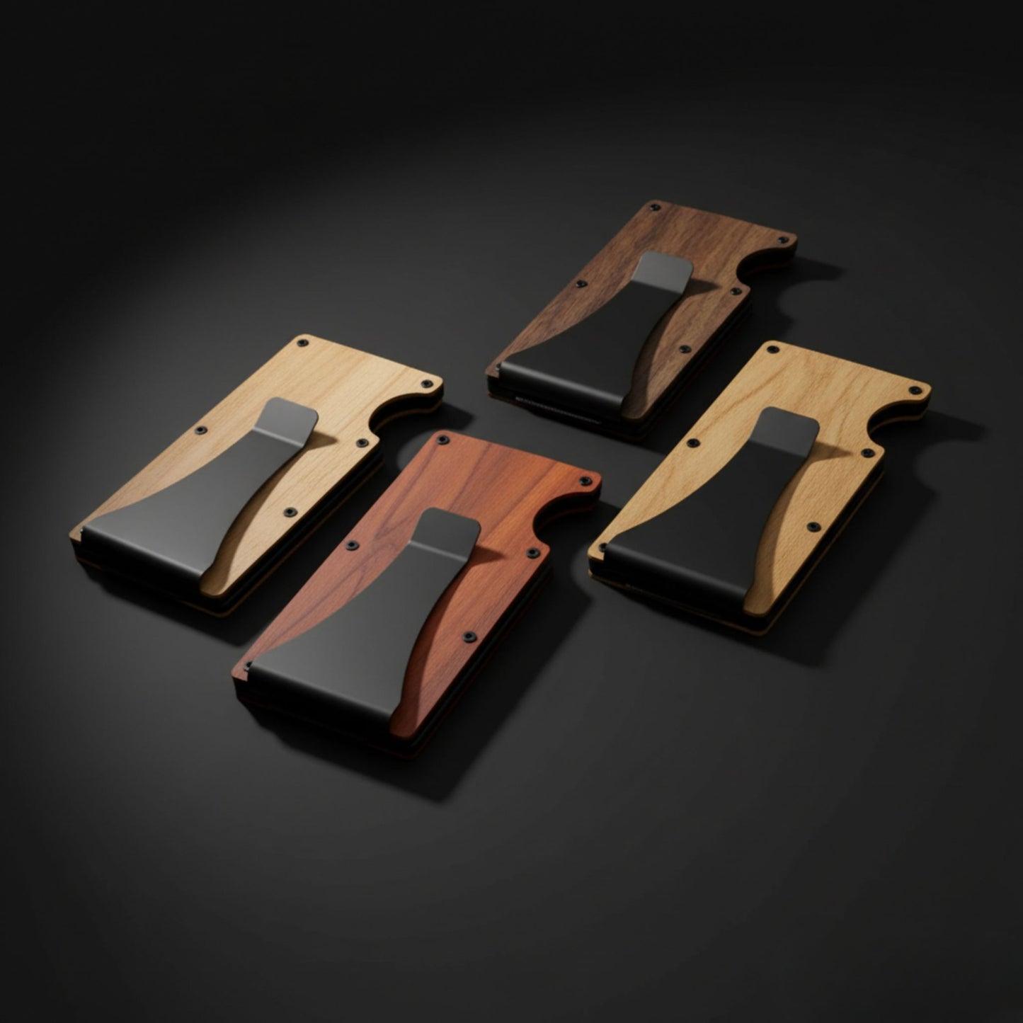 The RidgeVault Wallet™