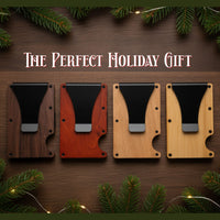 The RidgeVault Wallet™