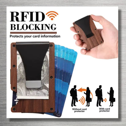 The RidgeVault Wallet™