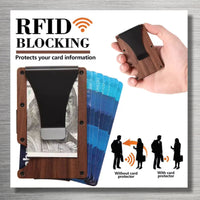 The RidgeVault Wallet™