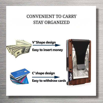 The RidgeVault Wallet™