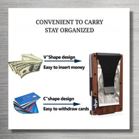 The RidgeVault Wallet™