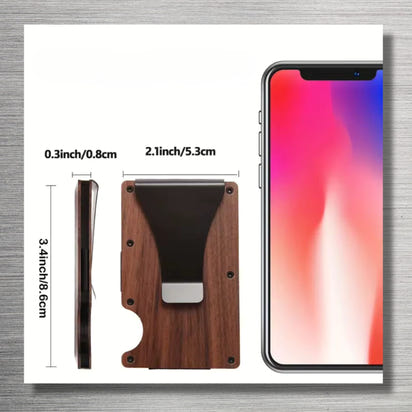 The RidgeVault Wallet™